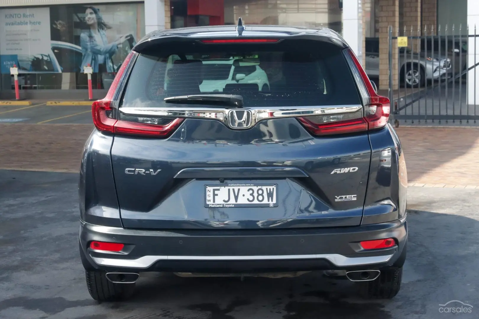 2021 Honda CR-V Image 5