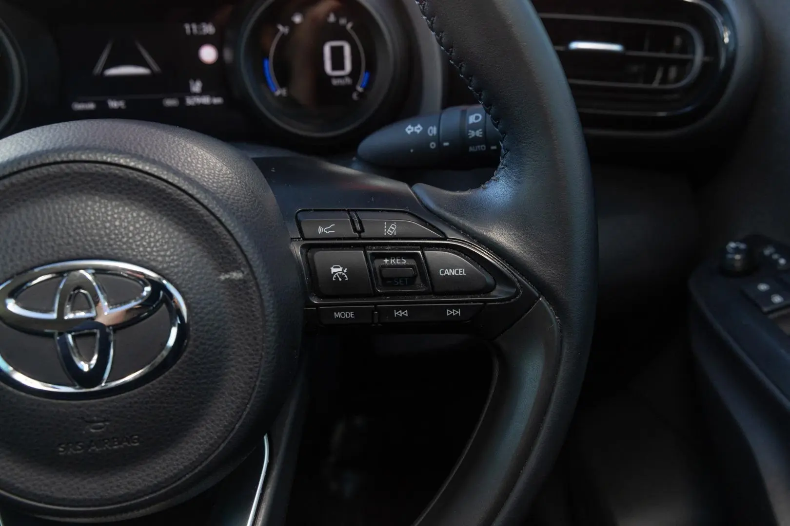 2022 Toyota Yaris Cross Gallery Image 12