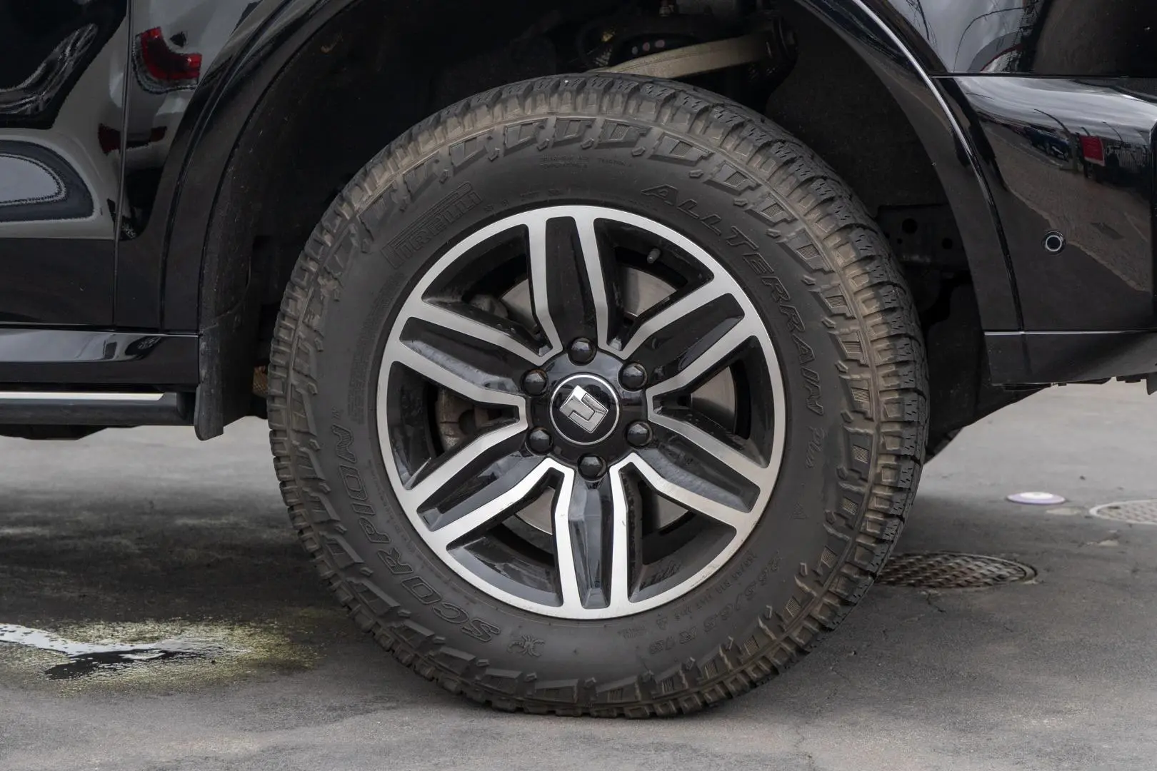 2024 GWM Tank 500 Gallery Image 22