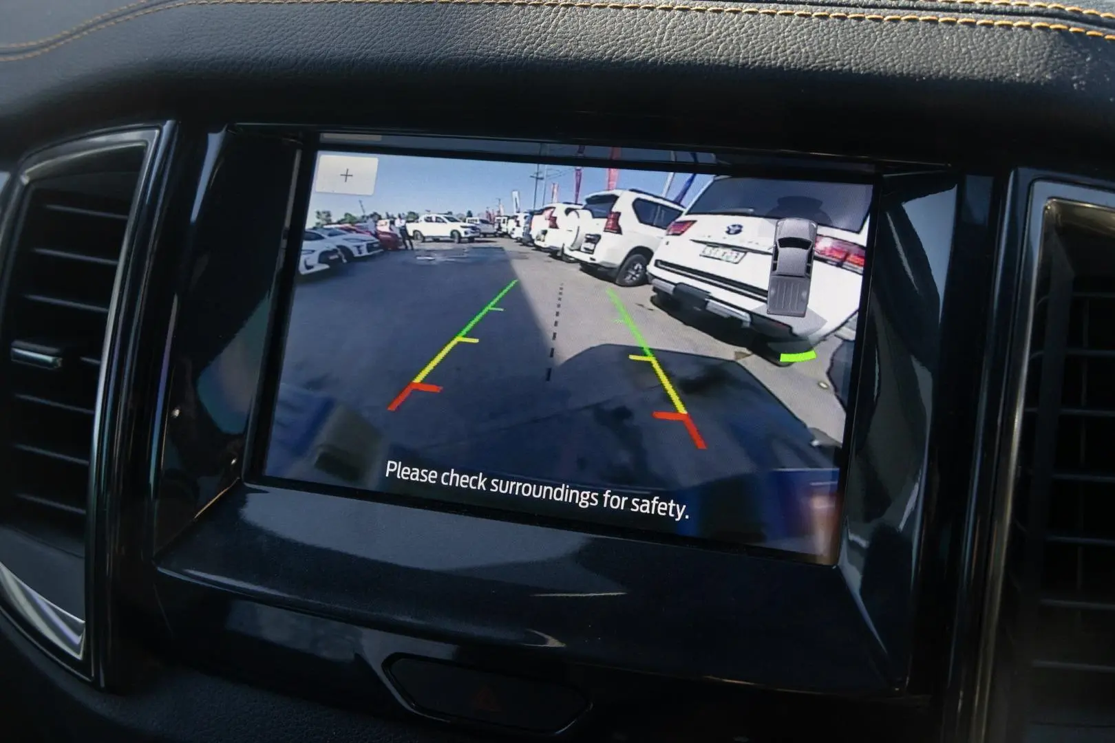 2019 Ford Ranger Gallery Image 15