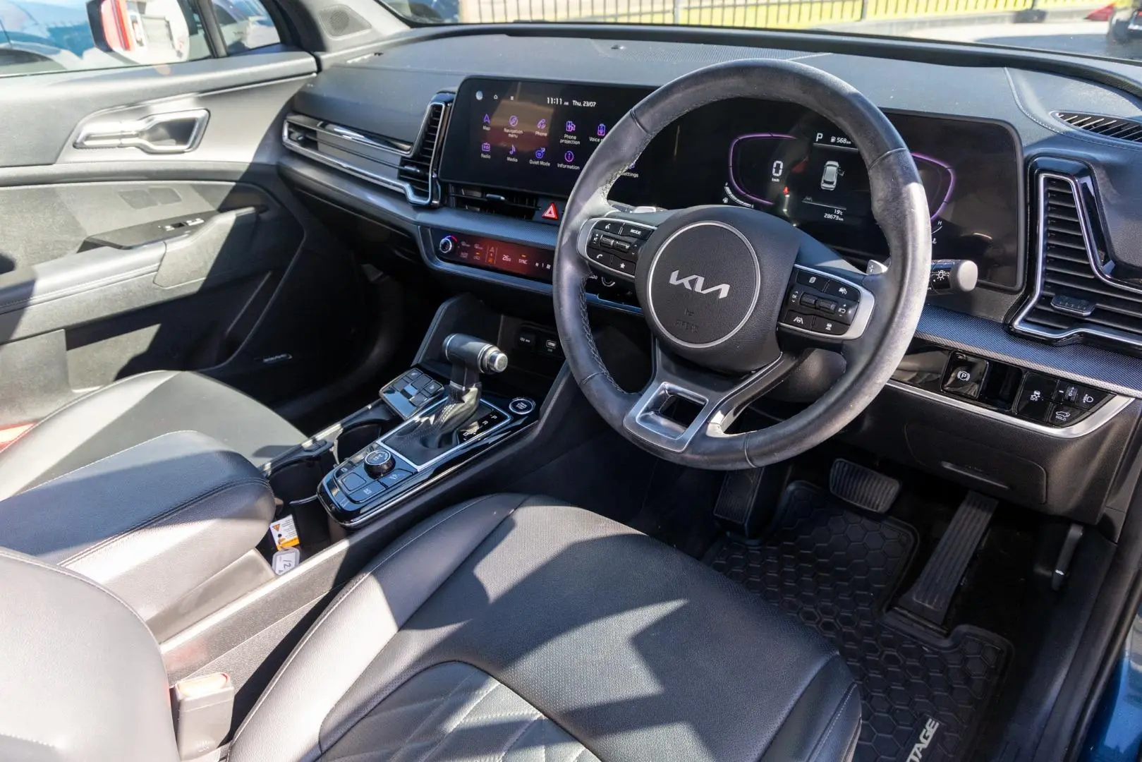 2022 Kia Sportage Gallery Image 7
