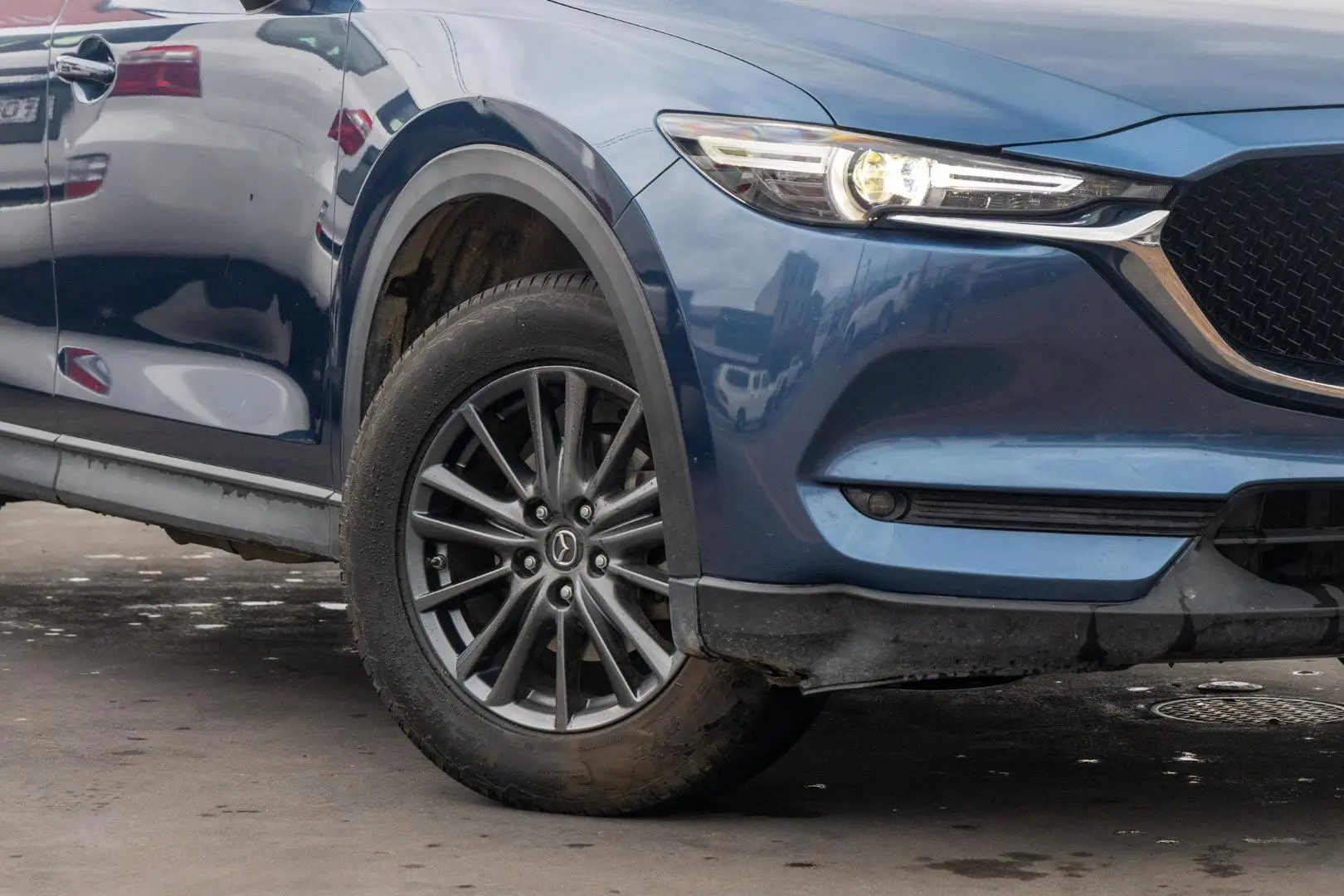 2018 Mazda CX-5 Gallery Image 6