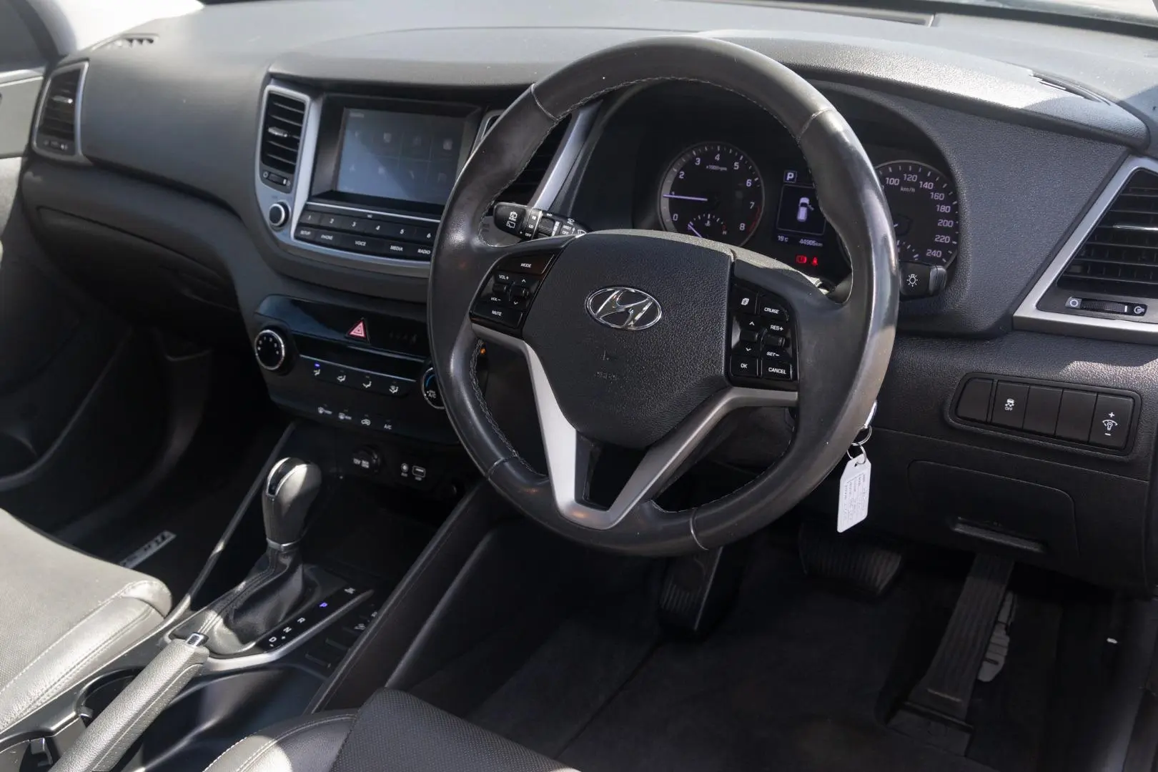 2018 Hyundai Tucson Gallery Image 7