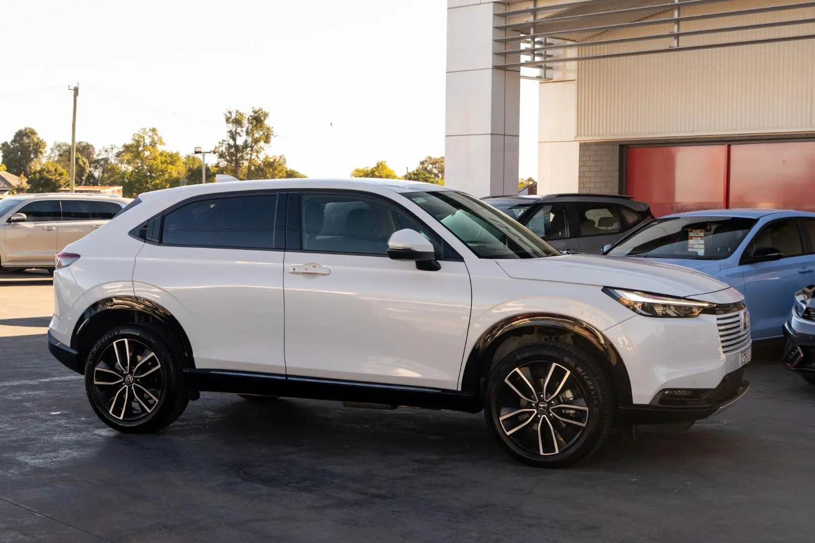 2024 Honda HR-V Gallery Image 3