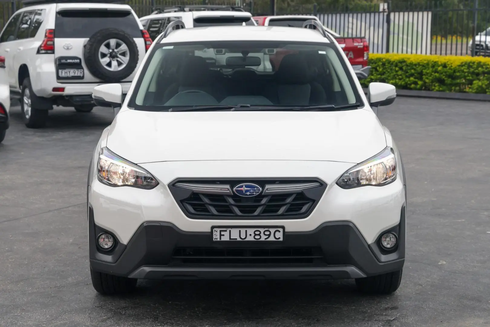 2022 Subaru Xv Gallery Image 4