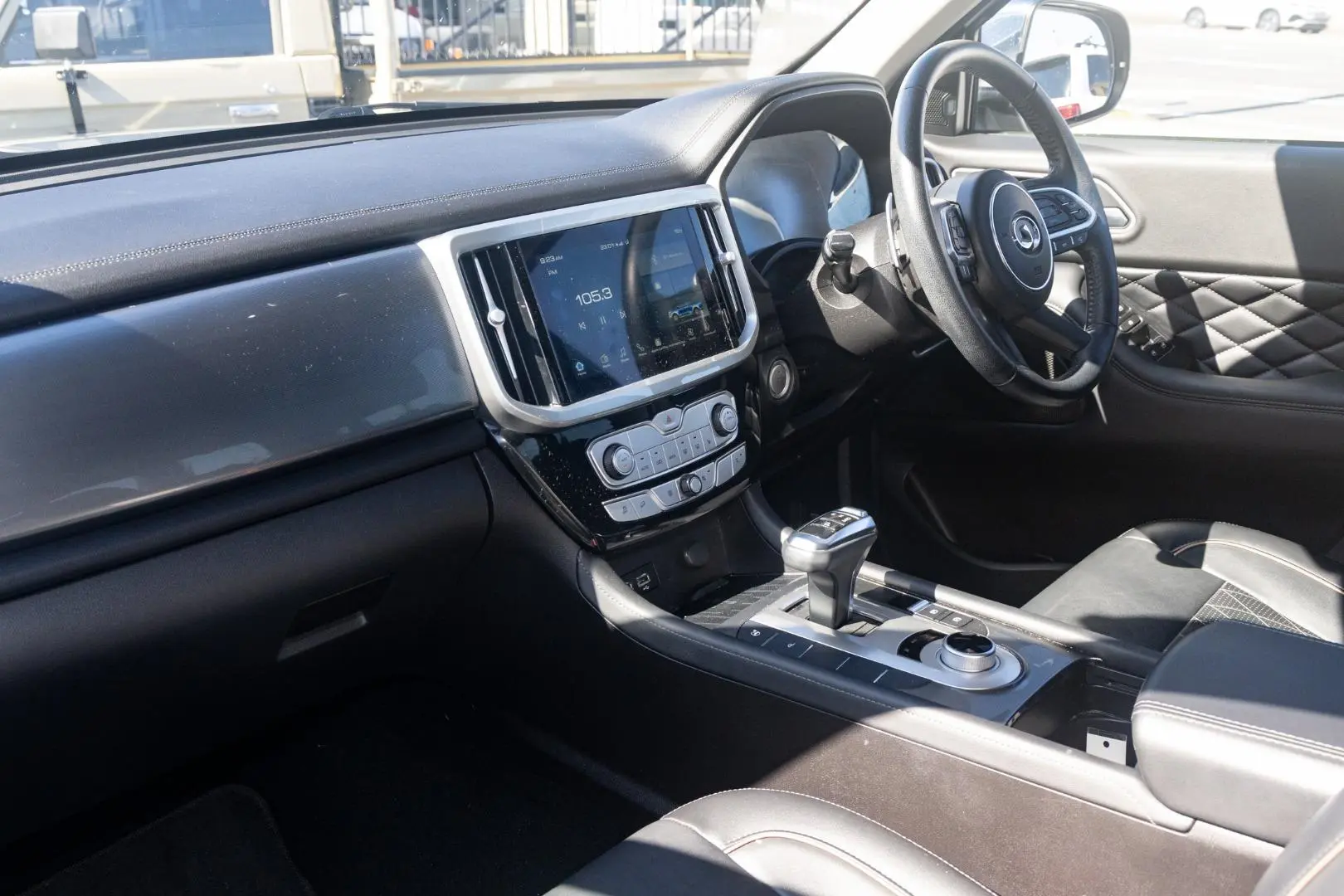 2022 GWM Ute Gallery Image 8