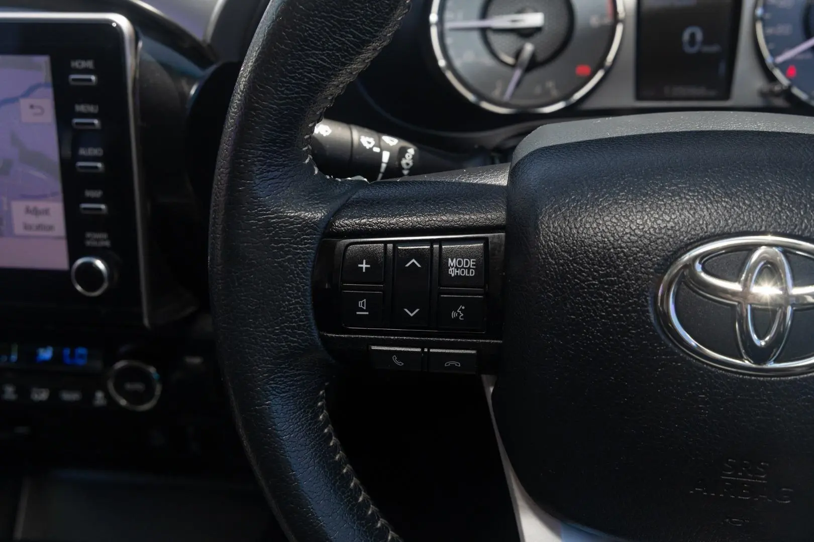 2021 Toyota Hilux Gallery Image 11