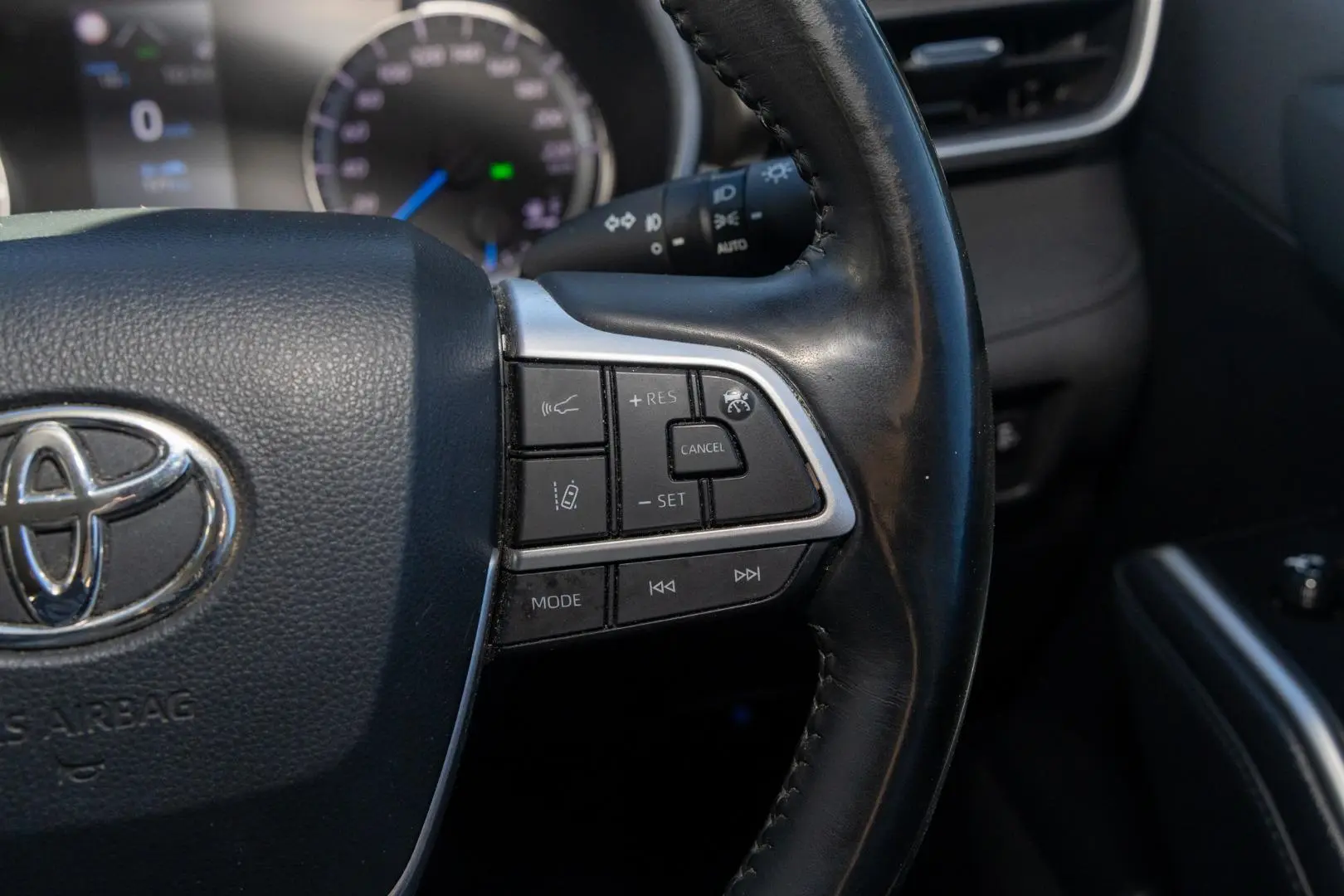 2022 Toyota Kluger Gallery Image 12