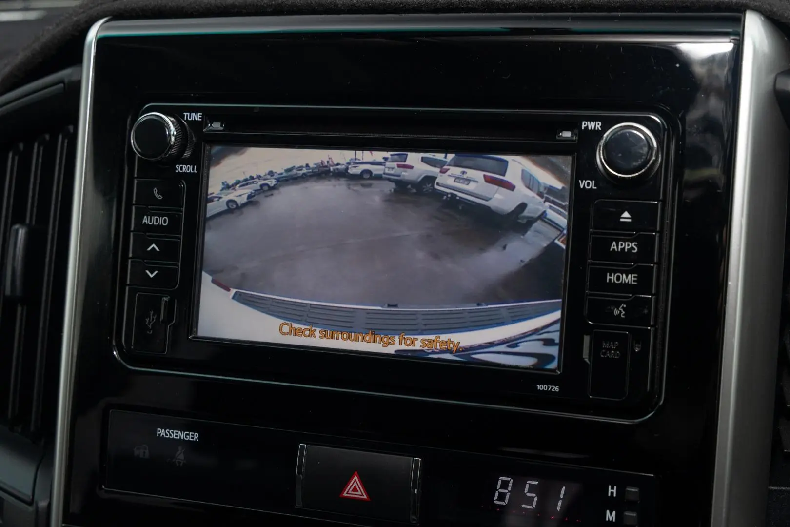 2017 Toyota Landcruiser Gallery Image 10