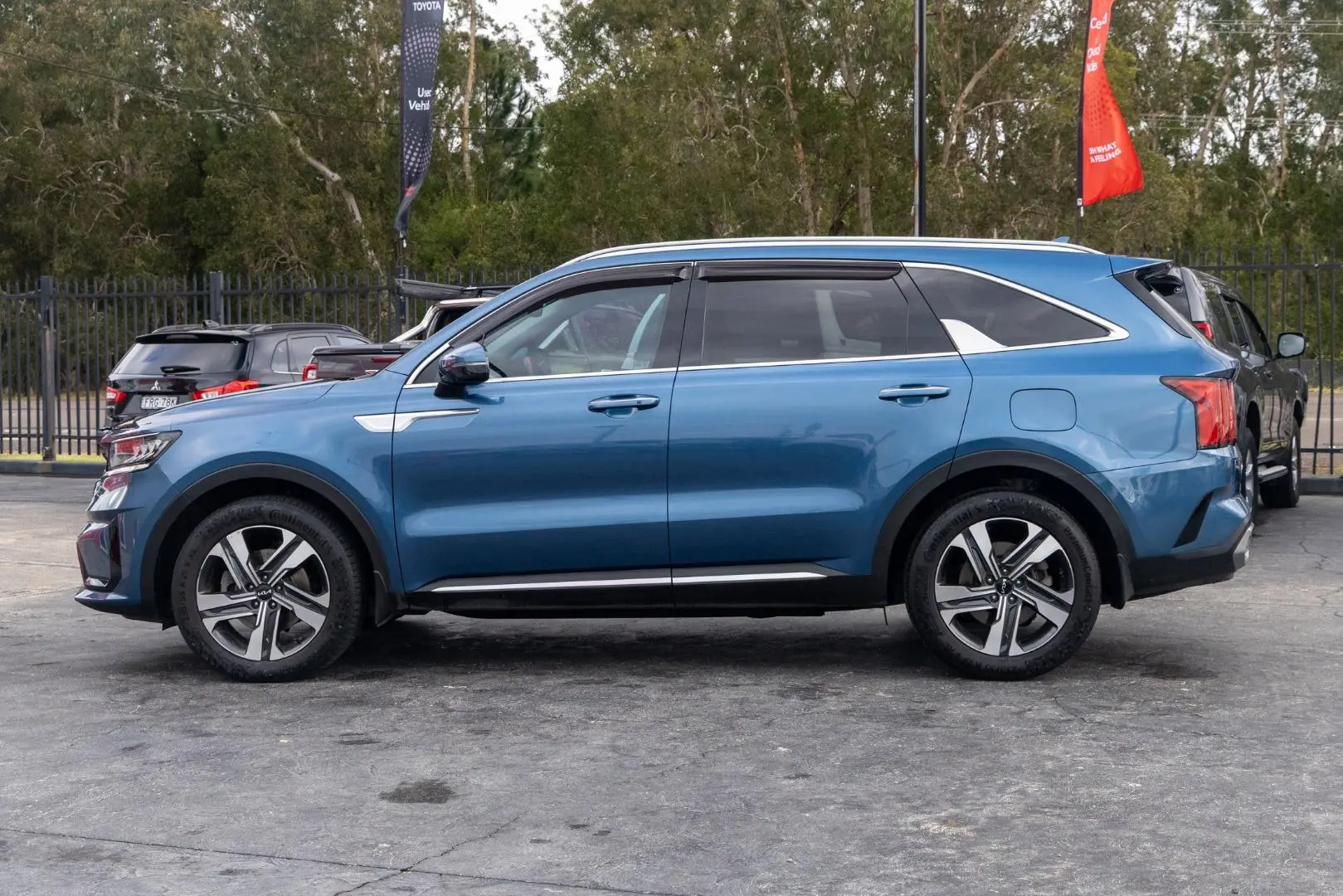 2022 Kia Sorento Gallery Image 3