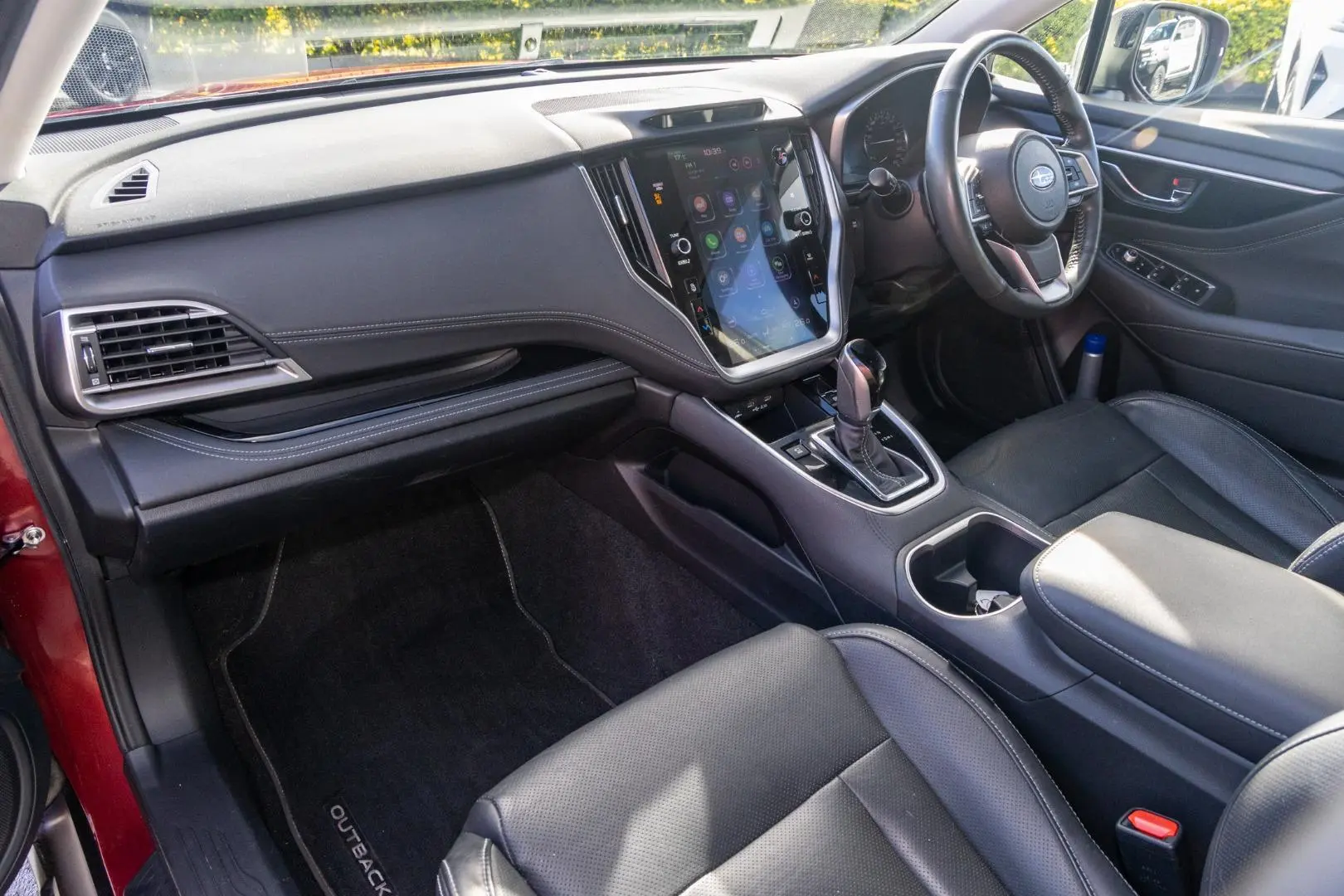 2021 Subaru Outback Gallery Image 8