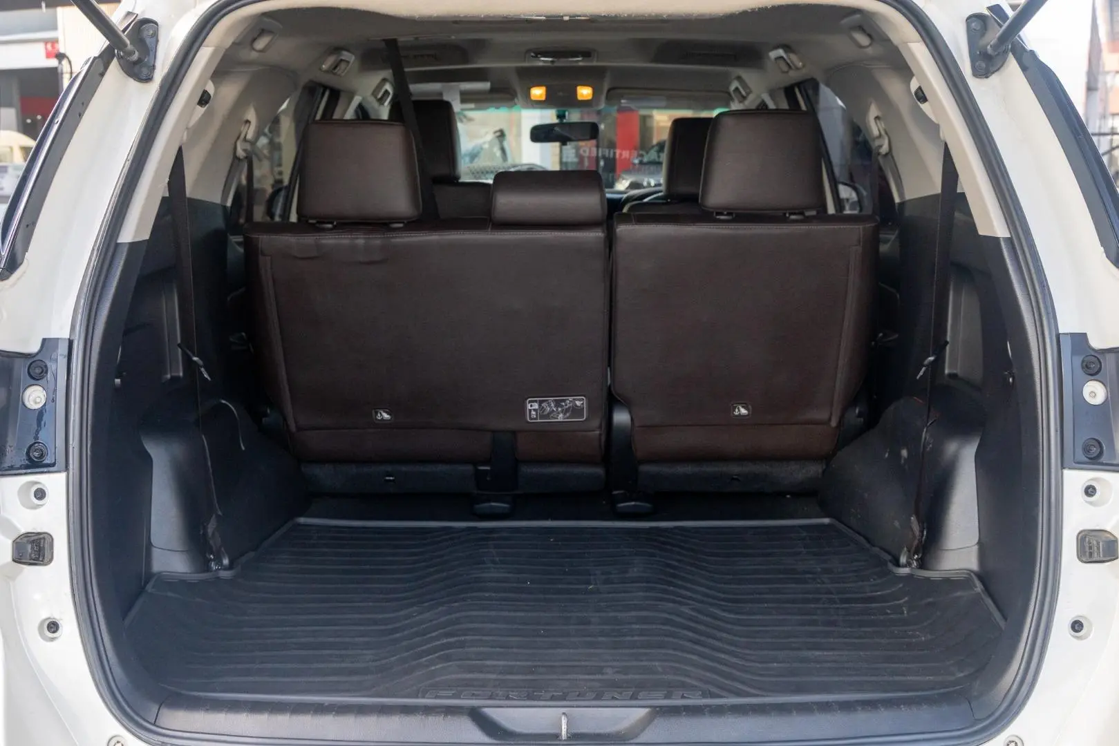 2018 Toyota Fortuner Gallery Image 19