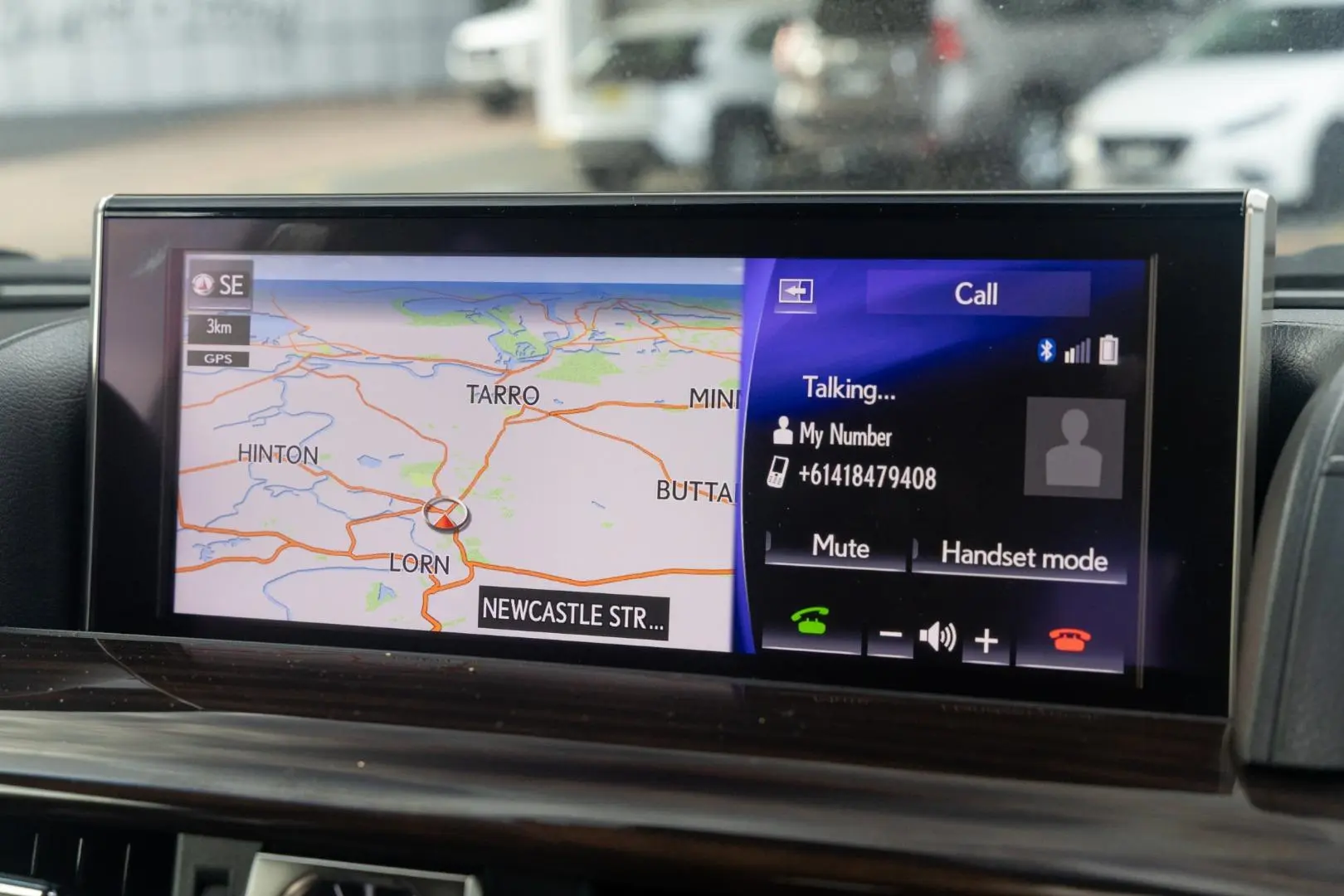 2017 Lexus LX Gallery Image 15