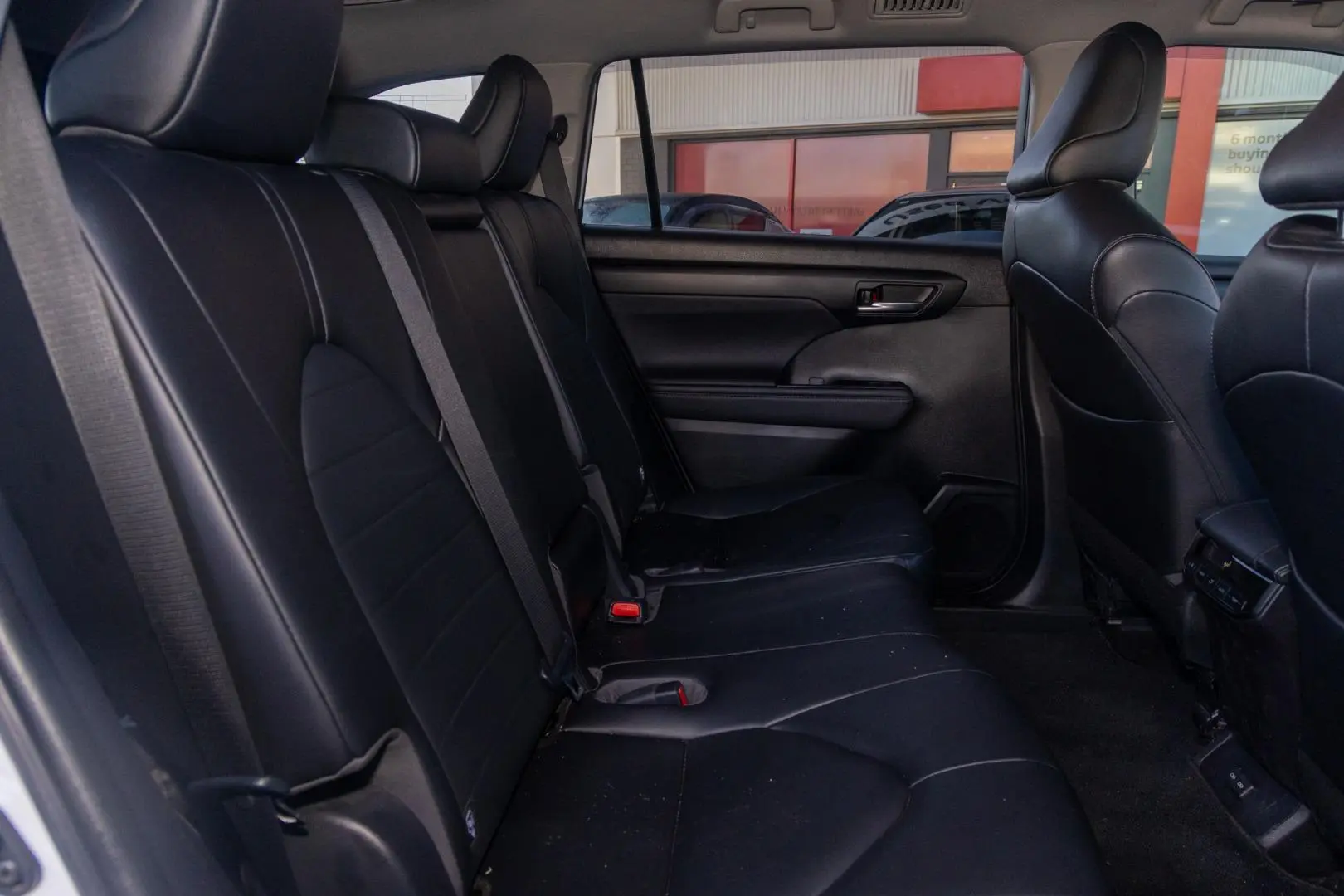 2023 Toyota Kluger Gallery Image 9