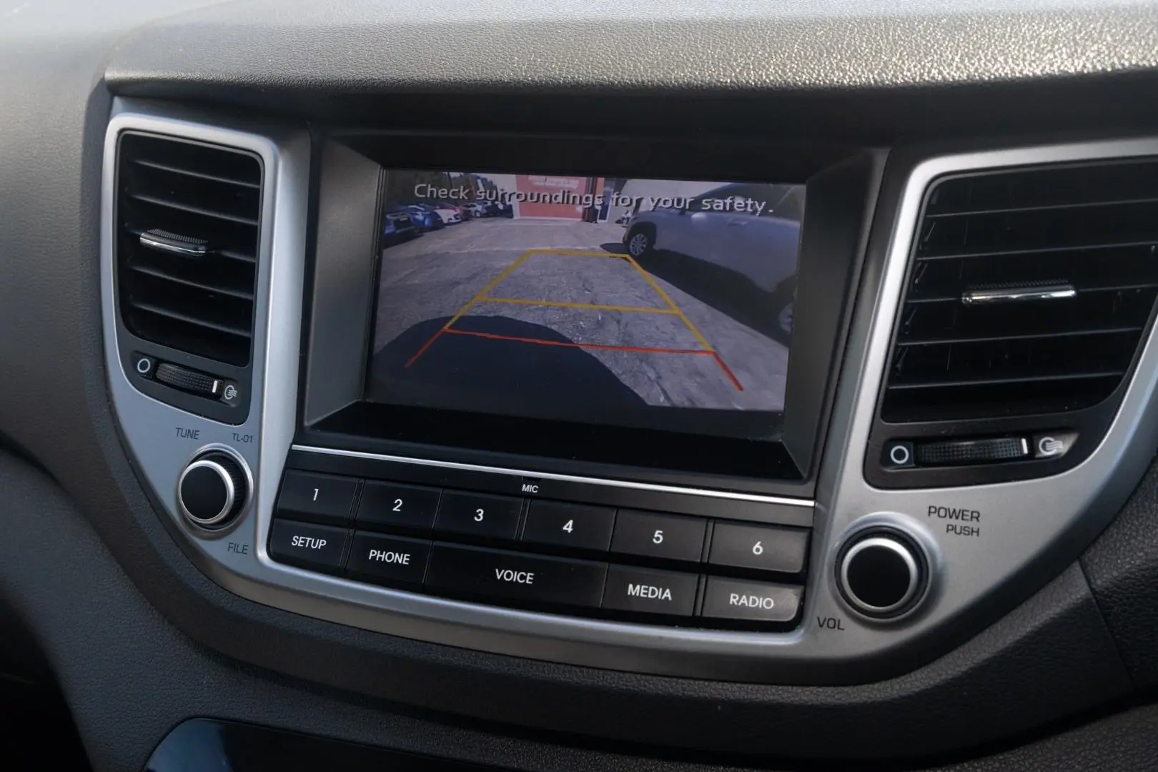 2018 Hyundai Tucson Gallery Image 15
