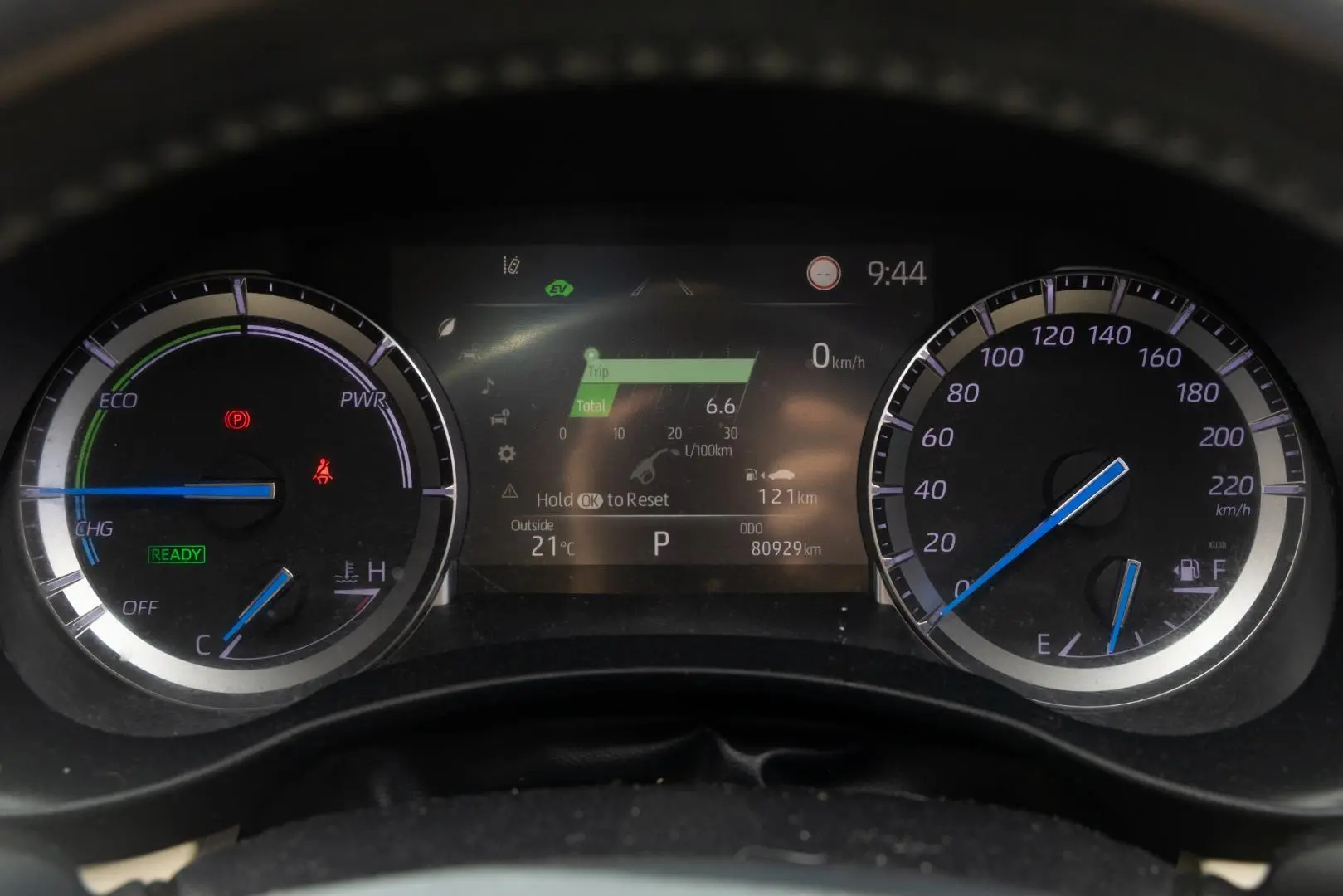 2022 Toyota Kluger Gallery Image 13