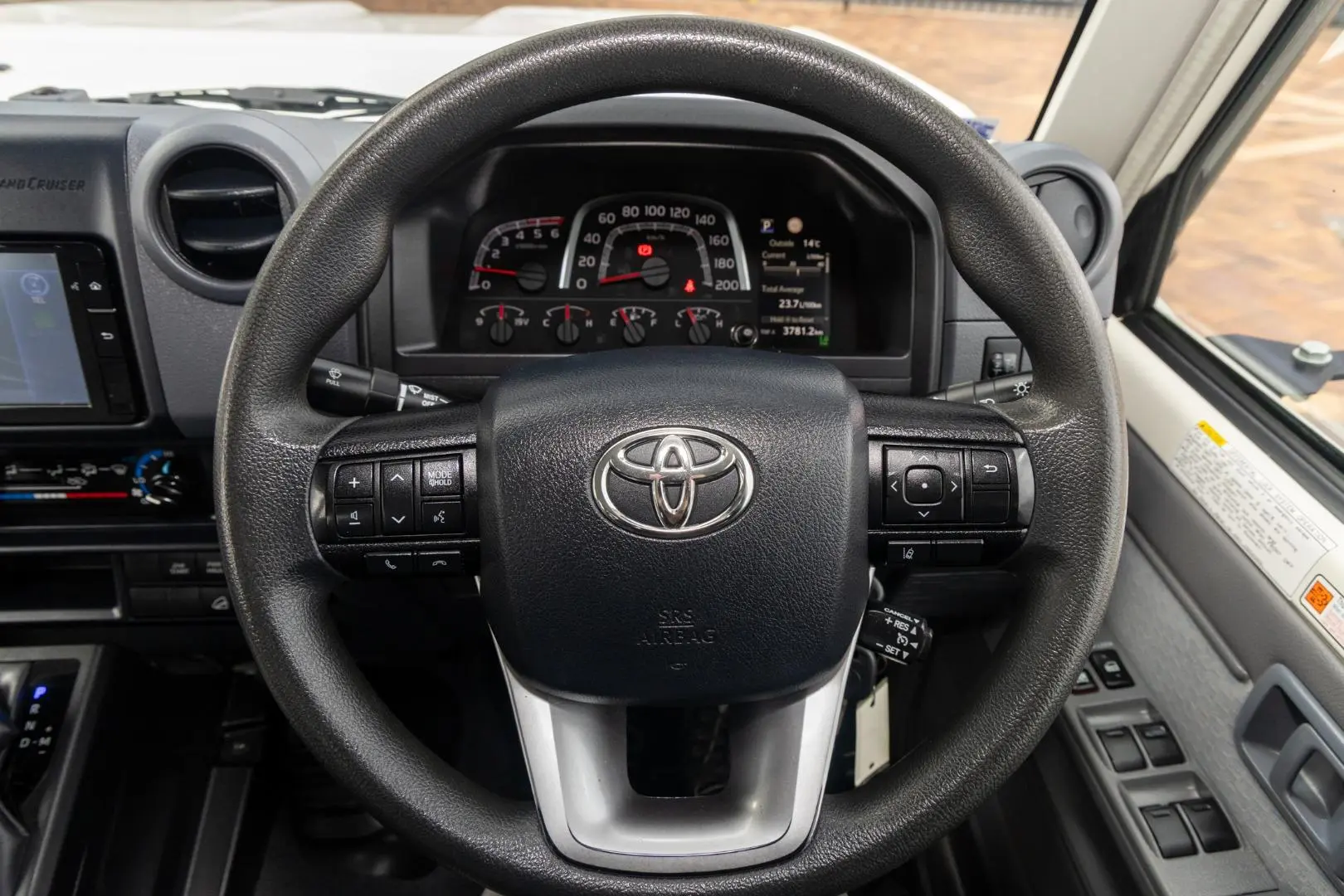 2024 Toyota Landcruiser Gallery Image 10