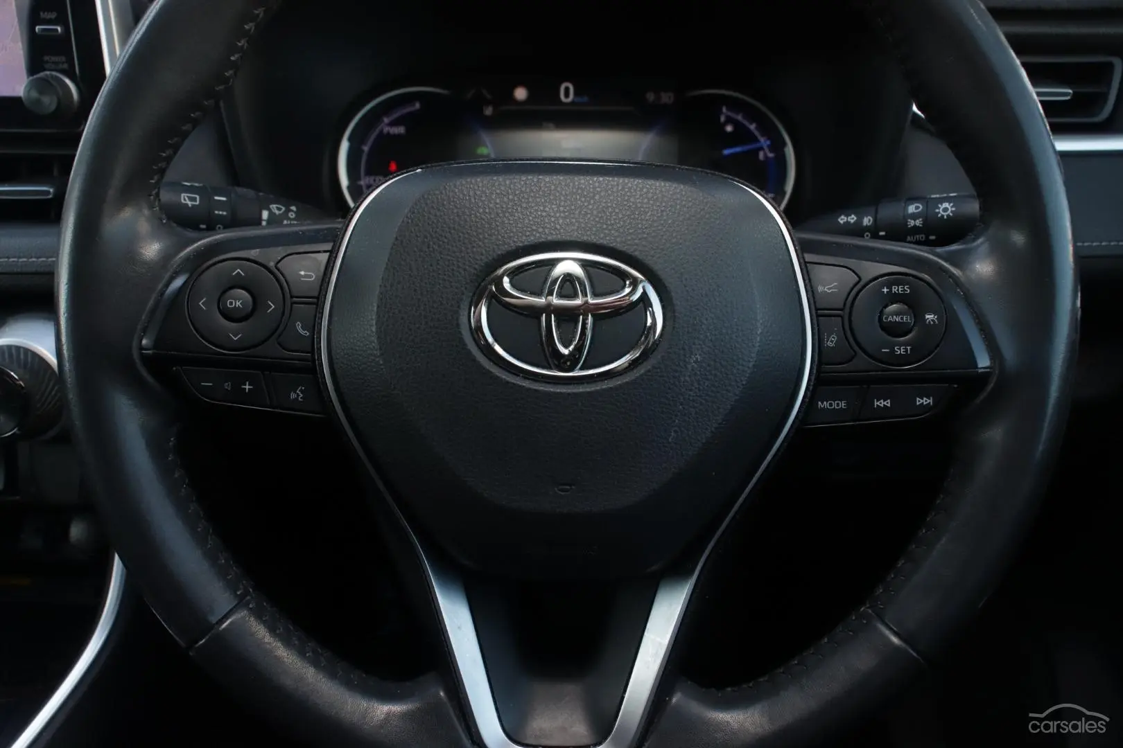 2019 Toyota RAV4 Image 10