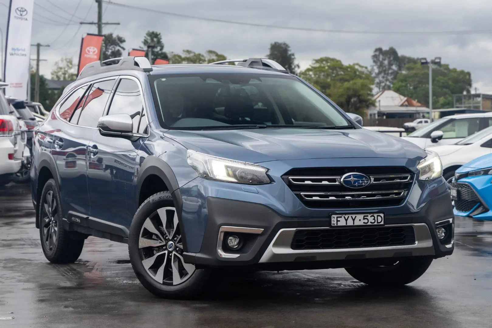 2023 Subaru Outback Gallery Image 1