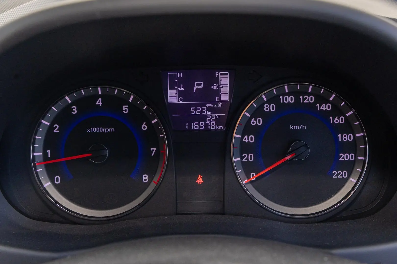 2018 Hyundai Accent Gallery Image 13