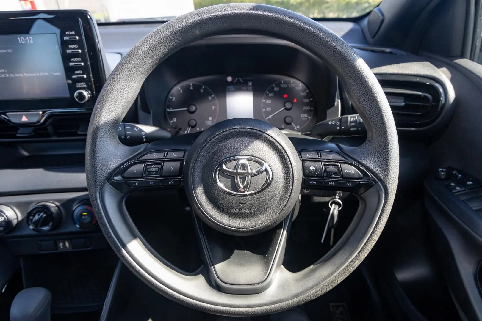 2023 Toyota Yaris Gallery Image 10