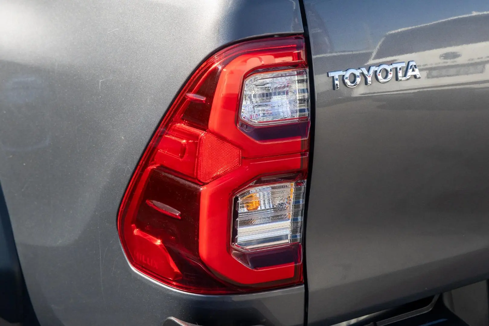 2023 Toyota Hilux Gallery Image 20
