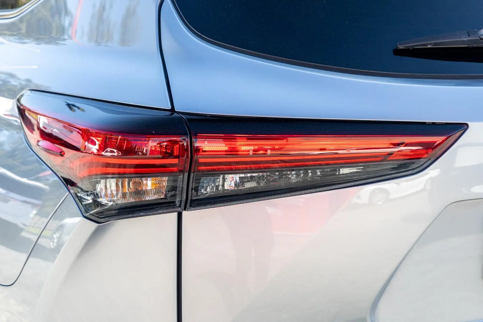 2023 Toyota Kluger Gallery Image 20