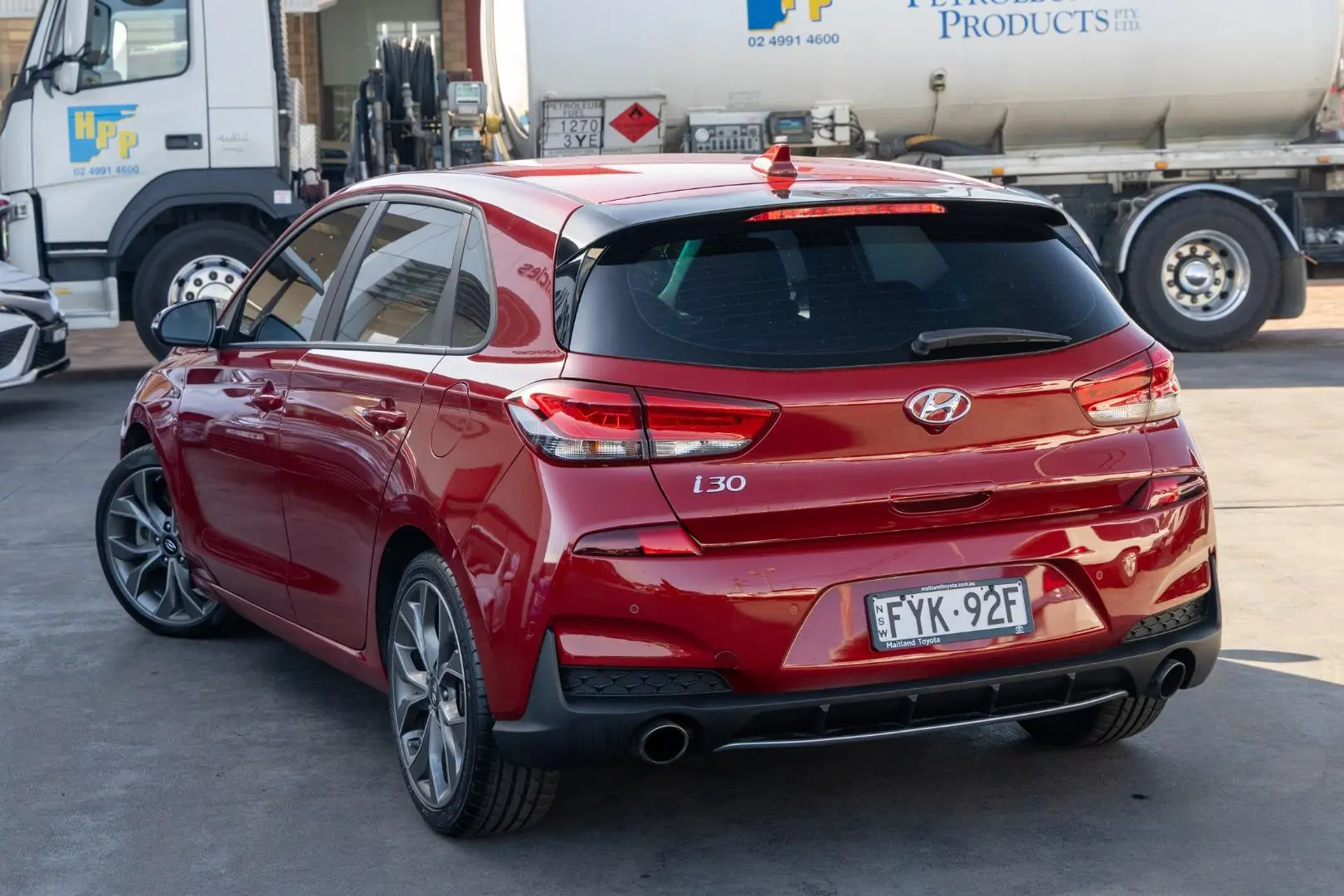 2019 Hyundai i30 Gallery Image 2