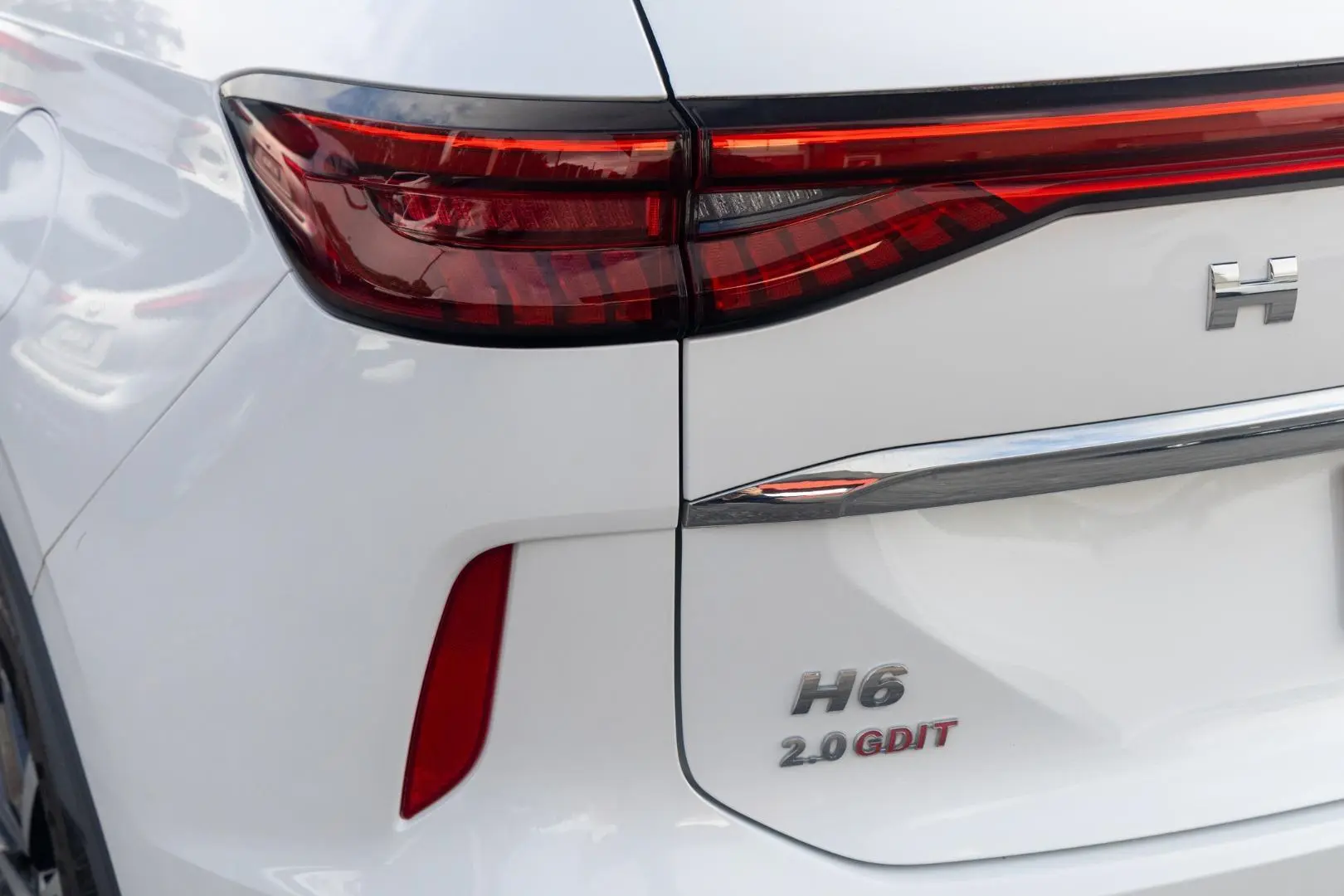 2023 GWM Haval H6 Gallery Image 21