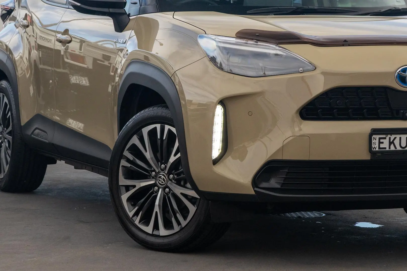 2020 Toyota Yaris Cross Gallery Image 6
