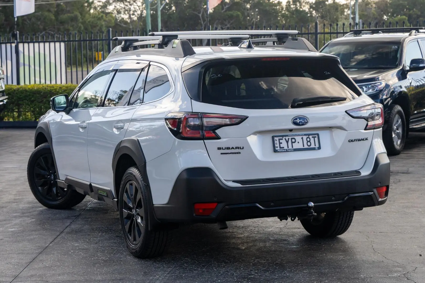 2023 Subaru Outback Gallery Image 2