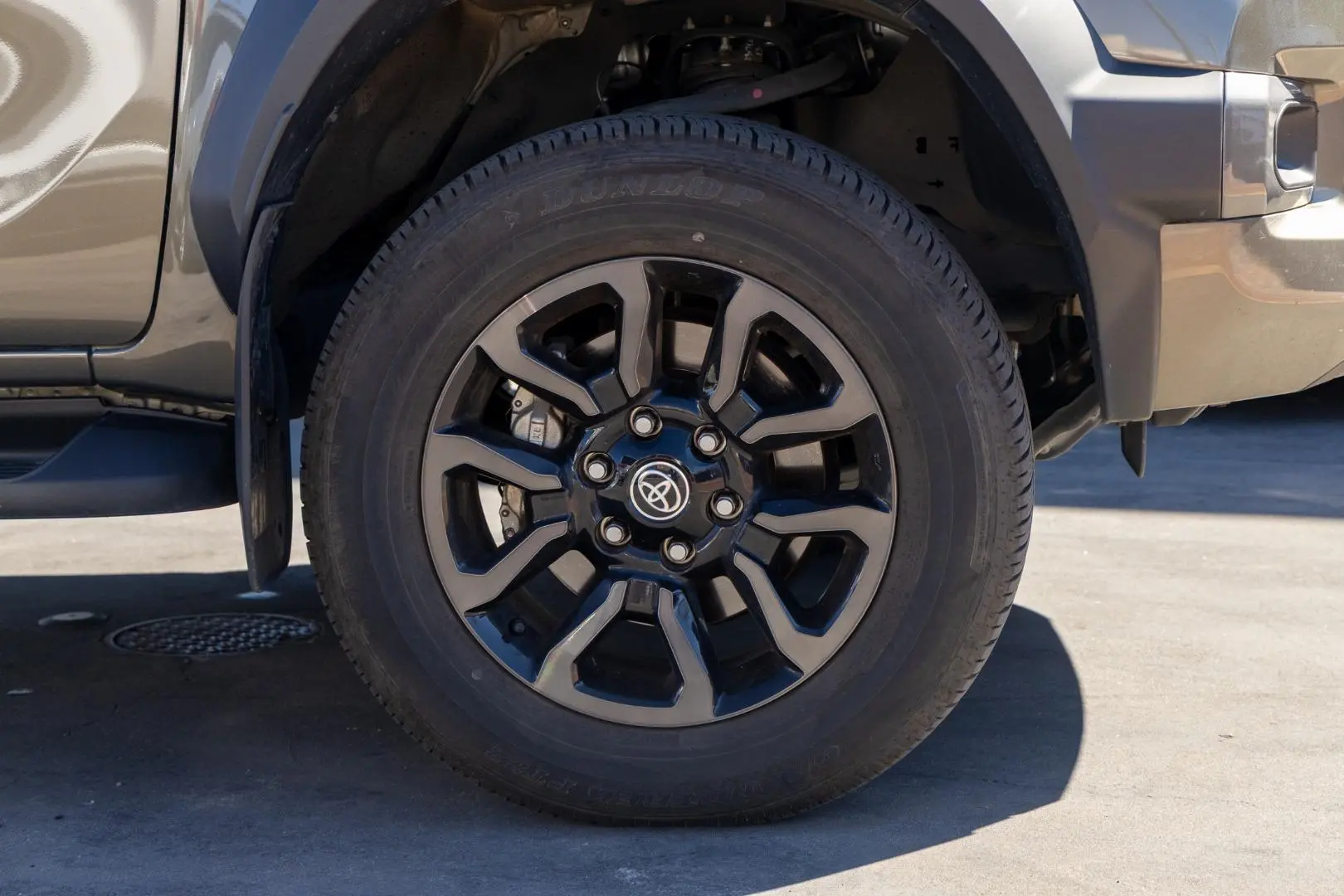 2024 Toyota Hilux Gallery Image 22