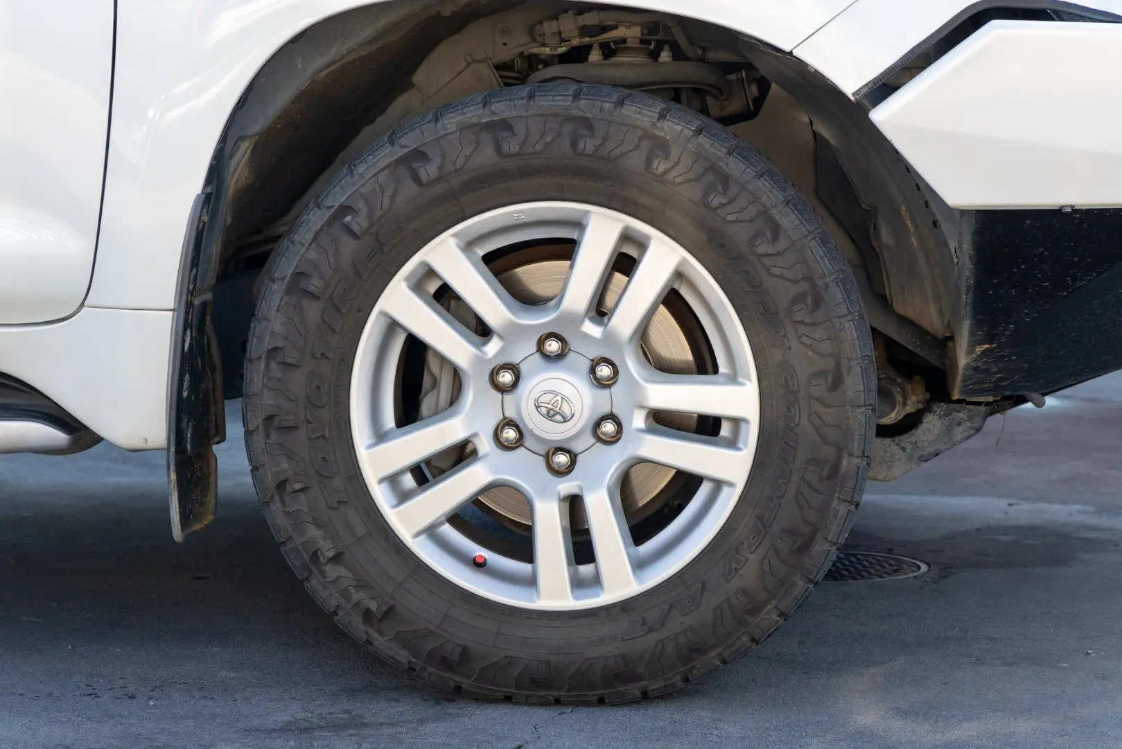 2011 Toyota Landcruiser Prado Gallery Image 22