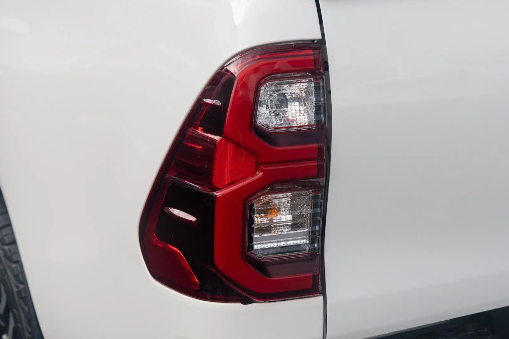 2022 Toyota Hilux Gallery Image 20