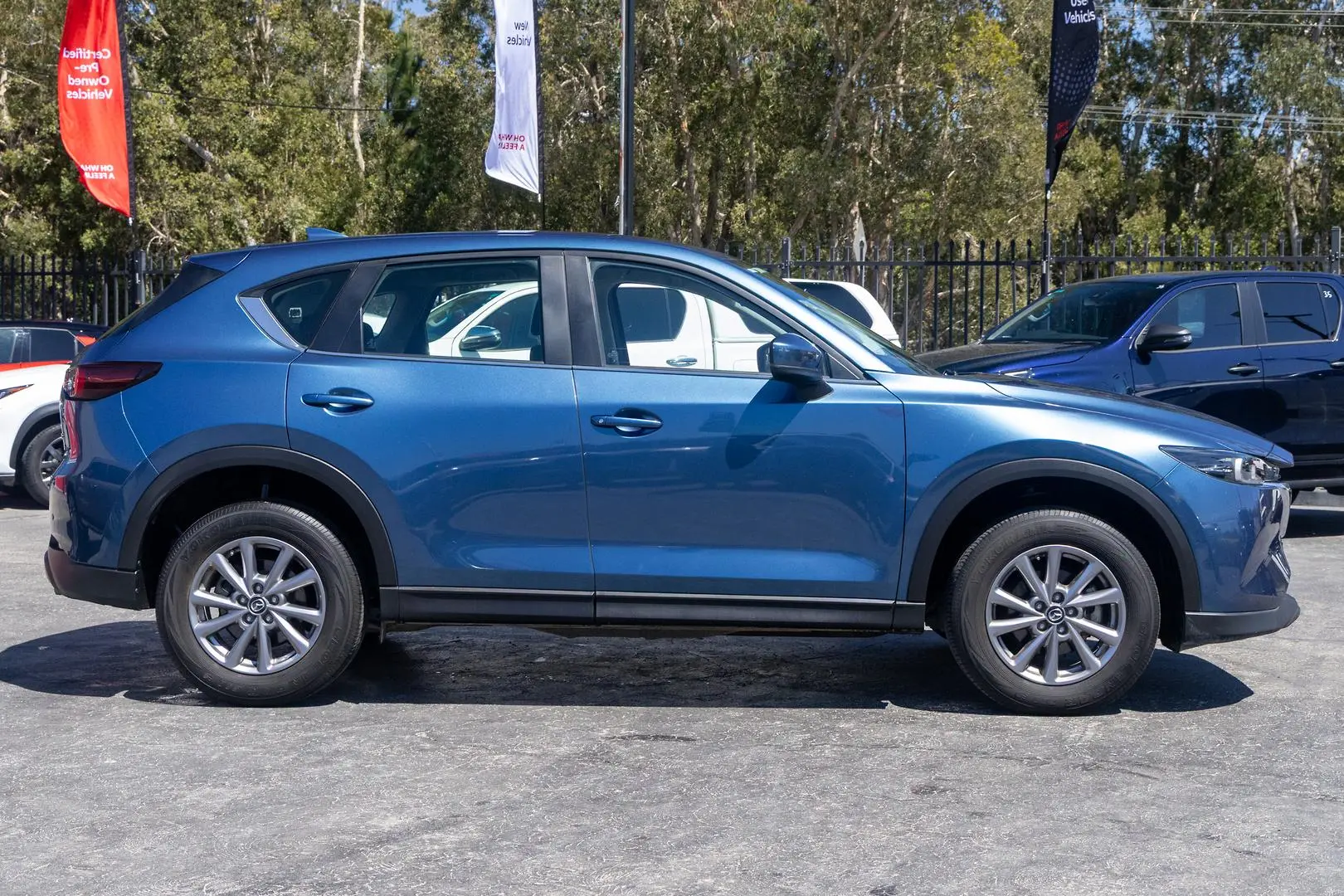 2023 Mazda CX-5 Gallery Image 3