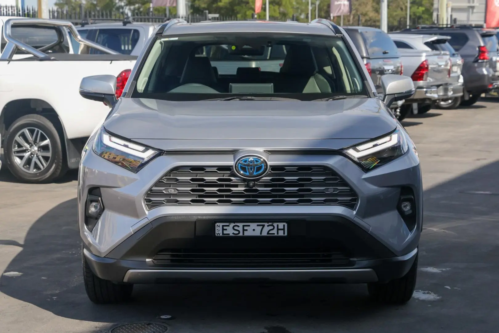 2022 Toyota RAV4 Image 4