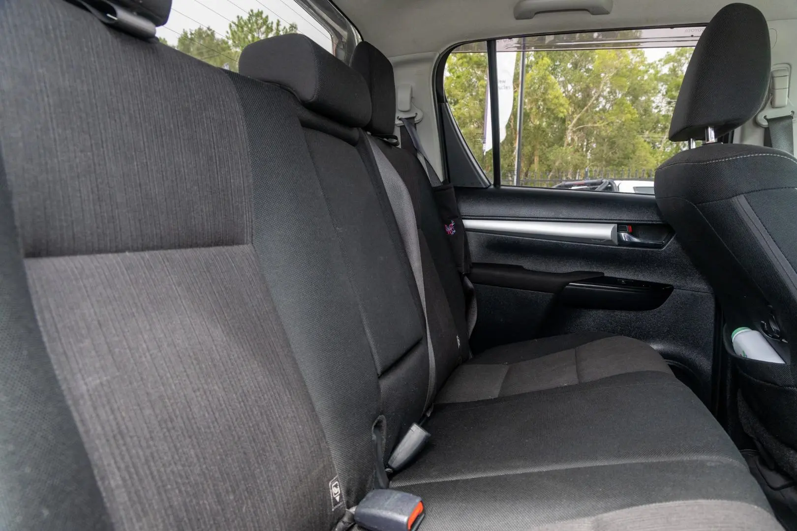 2018 Toyota Hilux Gallery Image 9