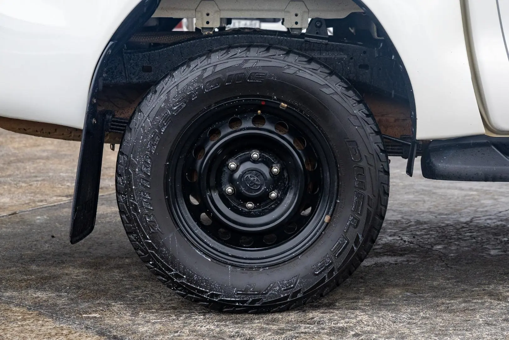 2022 Toyota Hilux Gallery Image 22