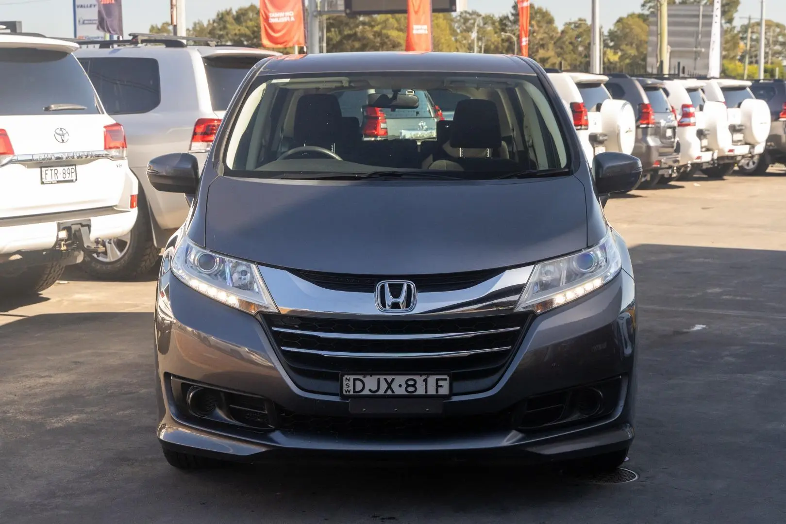 2016 Honda Odyssey Gallery Image 4