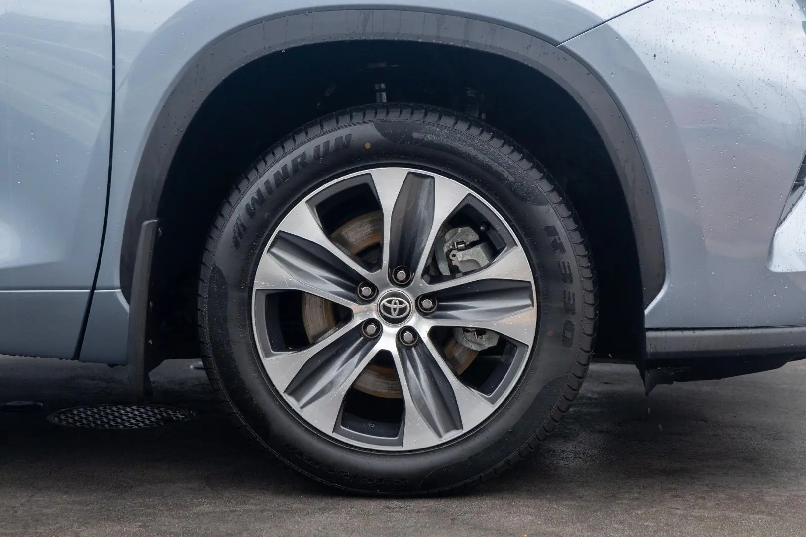 2023 Toyota Kluger Gallery Image 22
