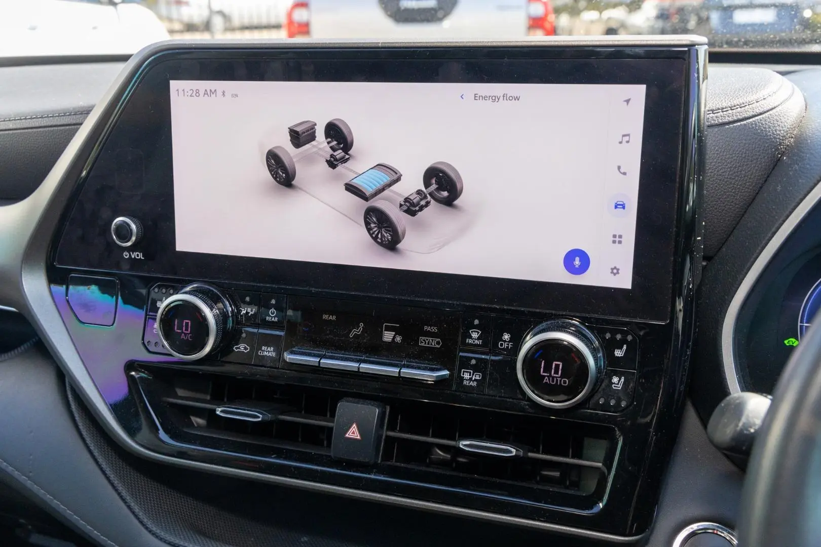 2023 Toyota Kluger Gallery Image 16