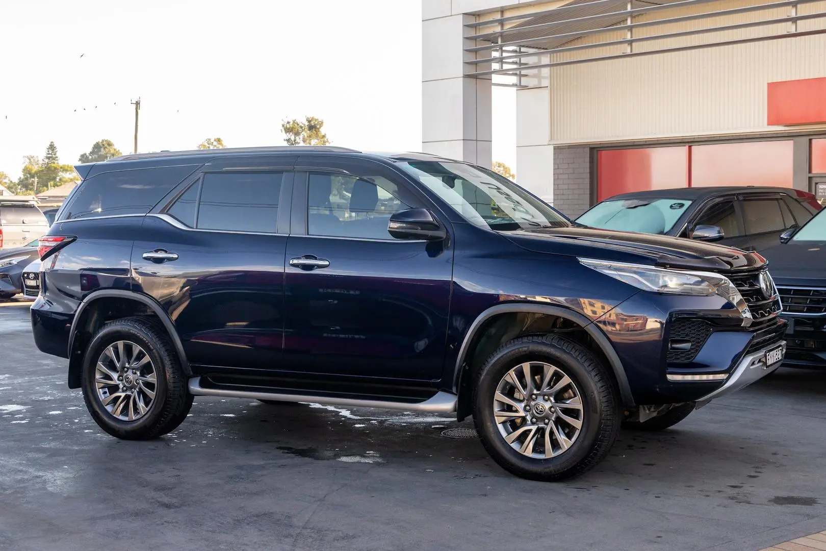 2023 Toyota Fortuner Gallery Image 3