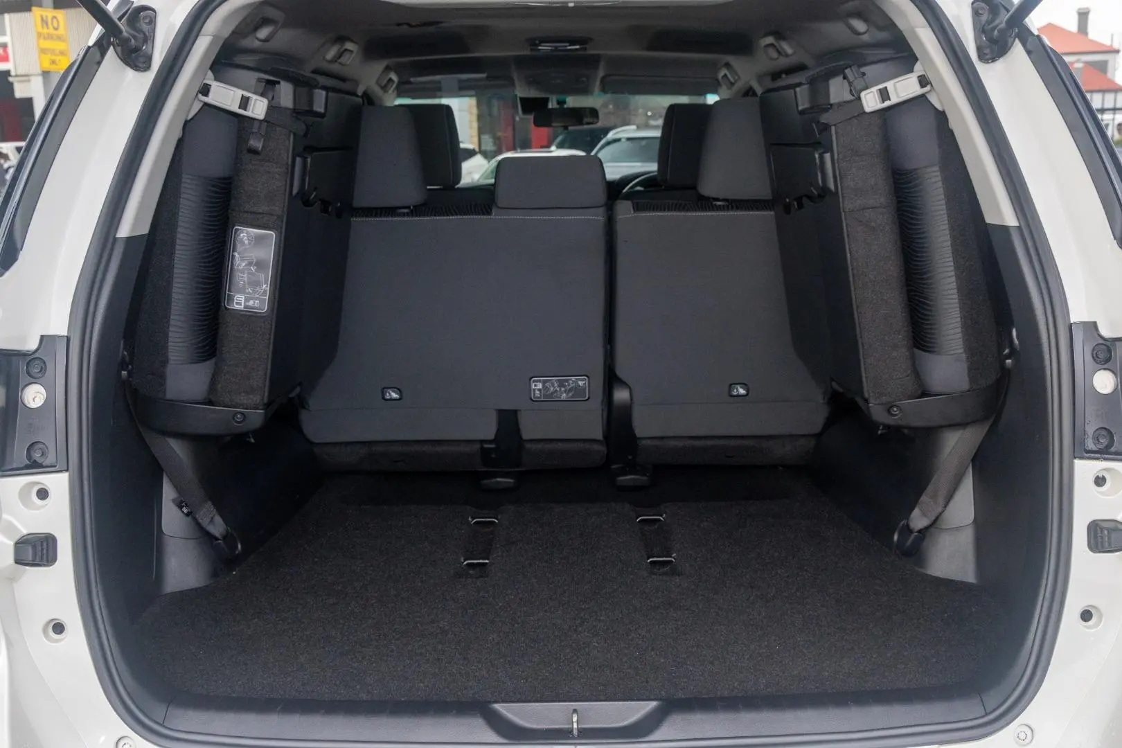 2020 Toyota Fortuner Gallery Image 19