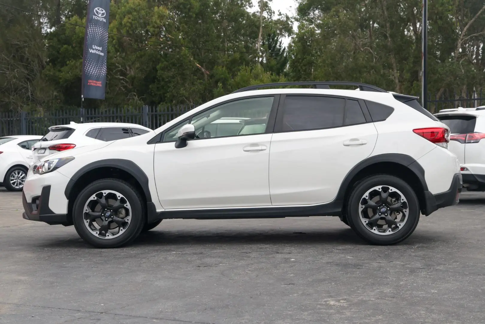 2022 Subaru Xv Gallery Image 3