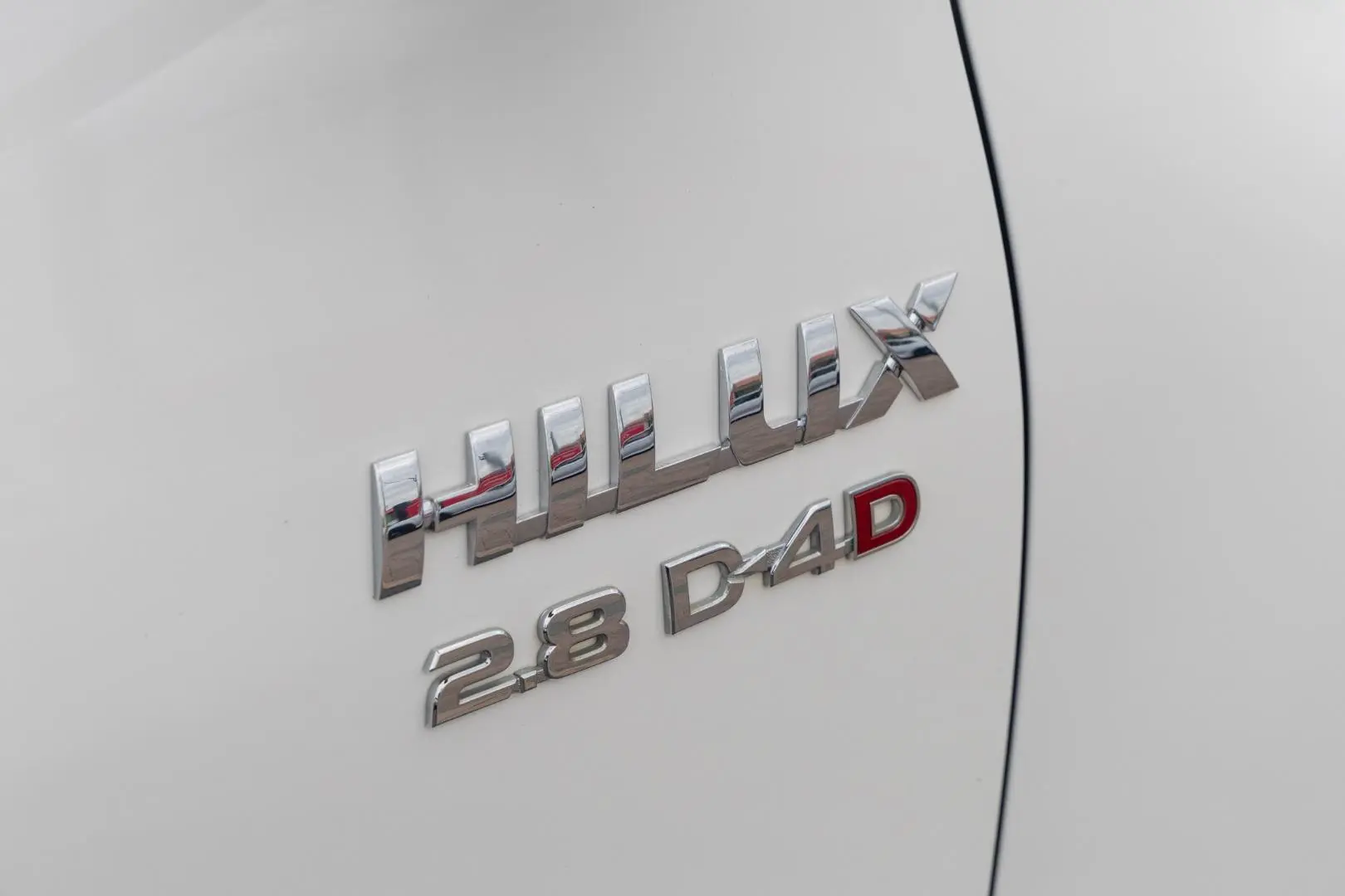 2021 Toyota Hilux Gallery Image 21