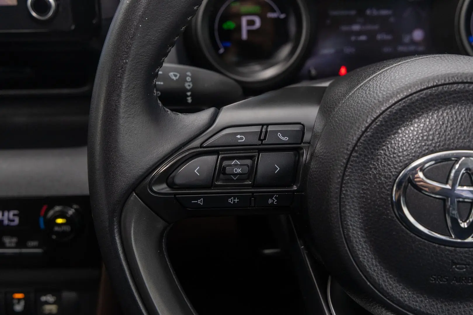 2020 Toyota Yaris Cross Gallery Image 11