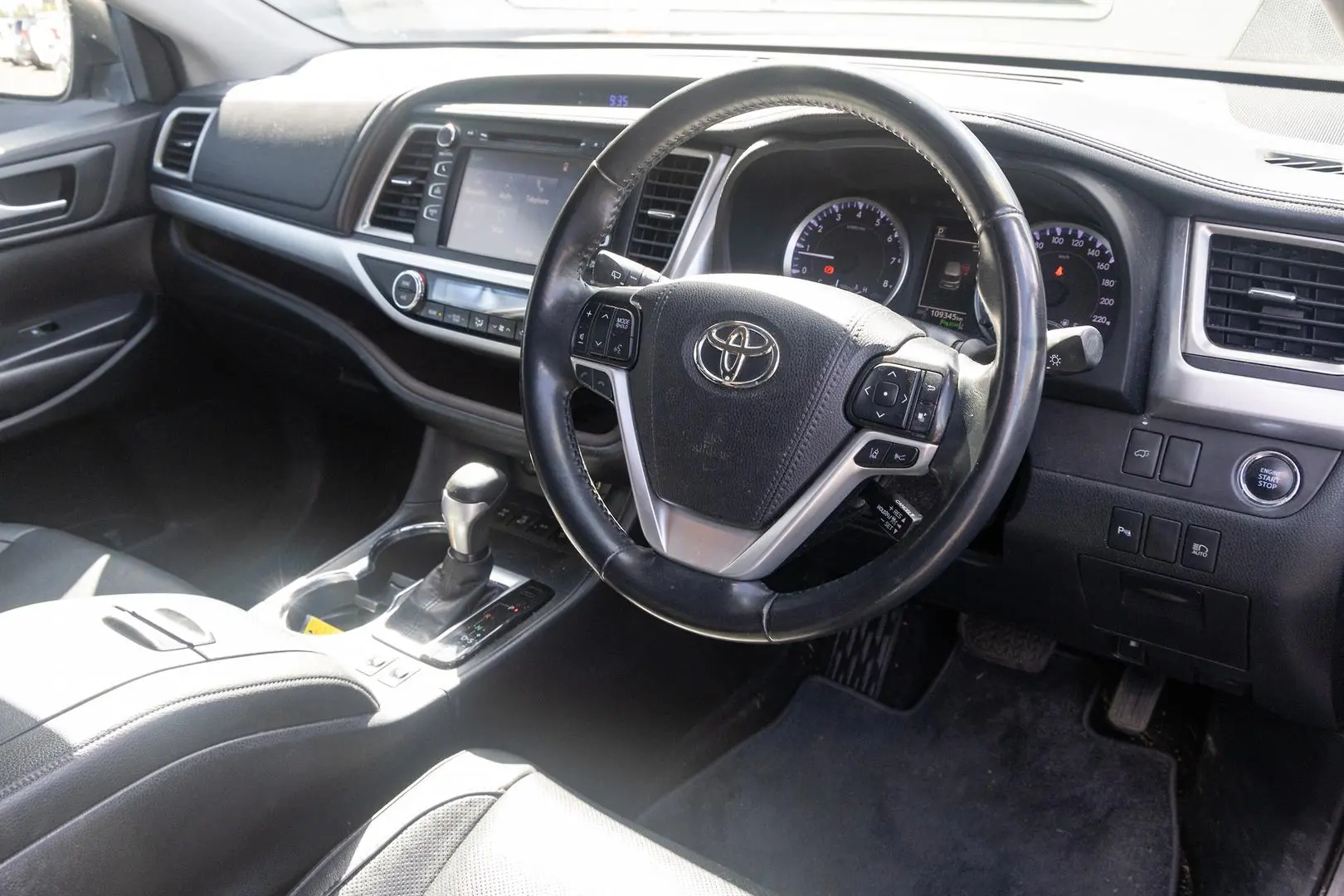 2019 Toyota Kluger Gallery Image 7