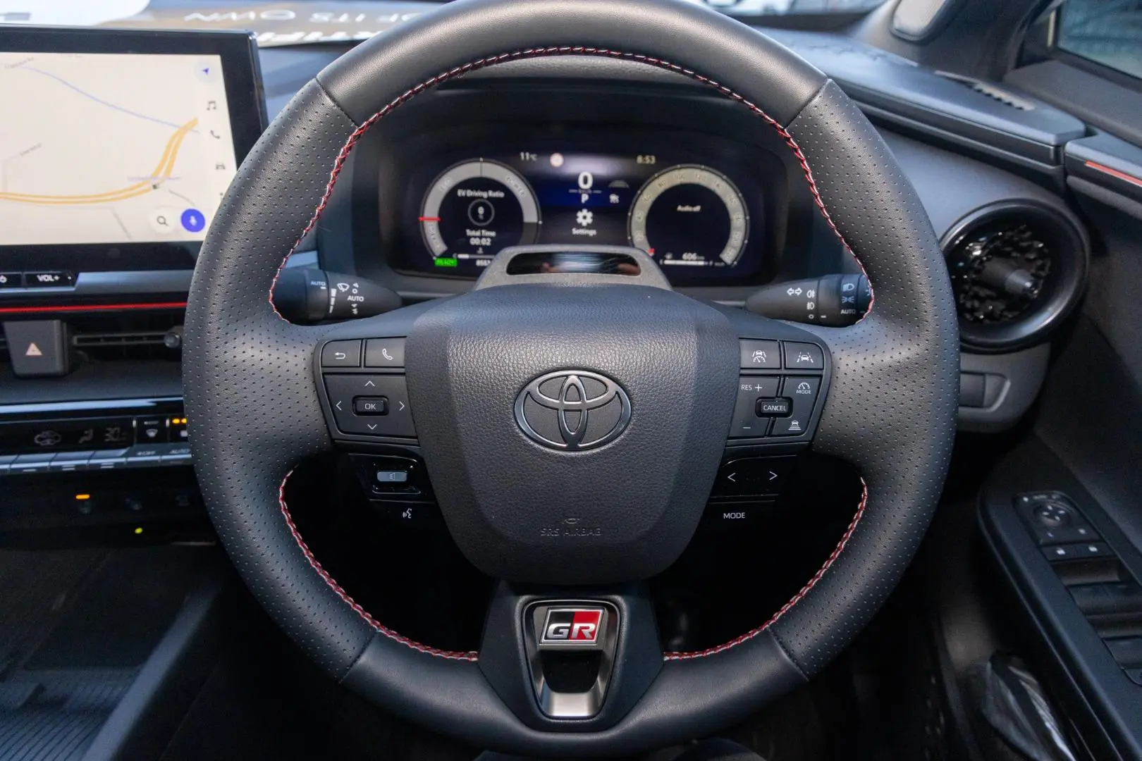 2025 Toyota C-HR Gallery Image 10