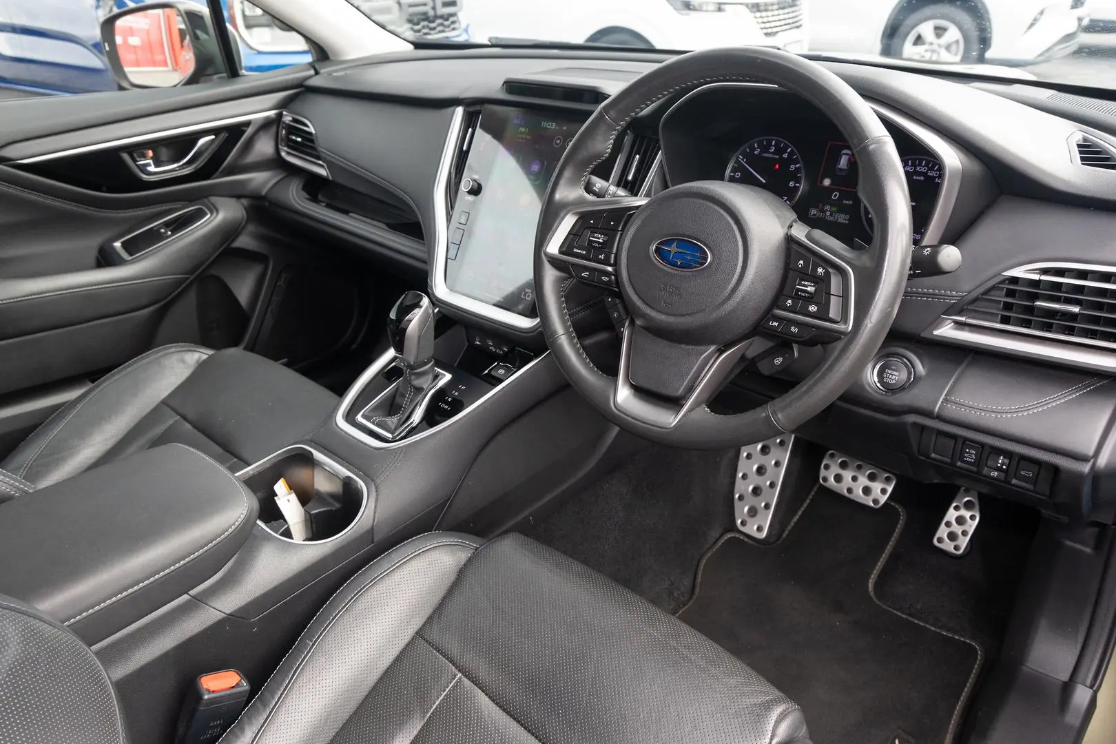 2021 Subaru Outback Gallery Image 7