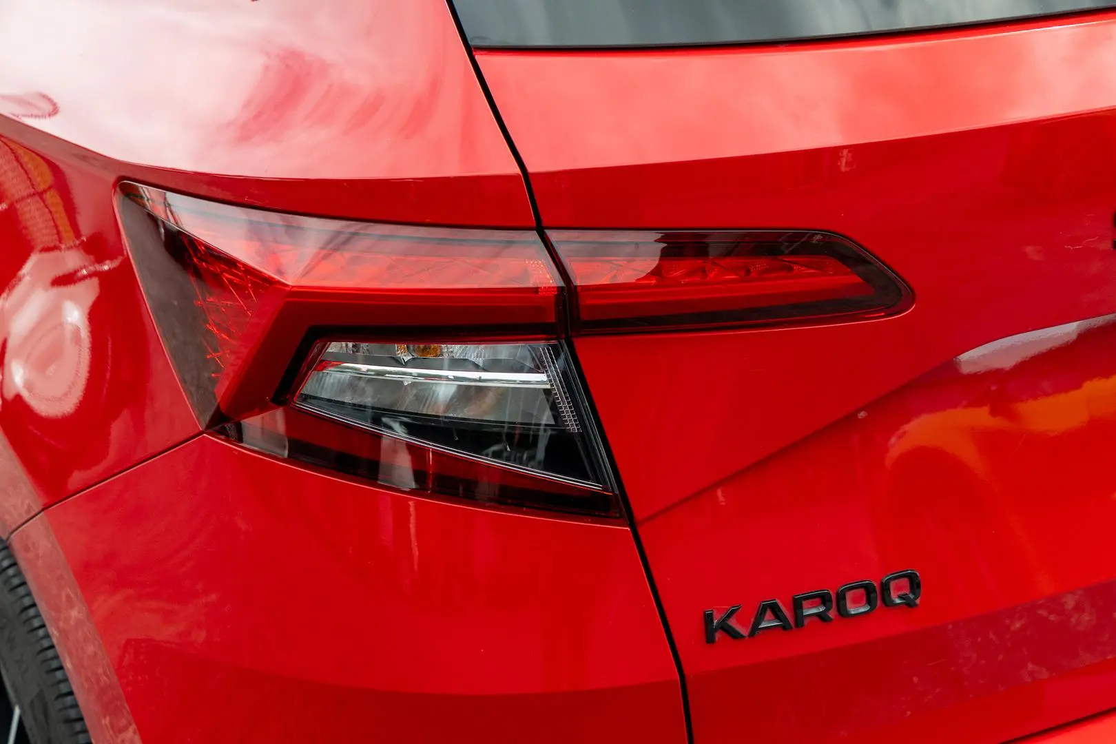2020 SKODA Karoq Gallery Image 21